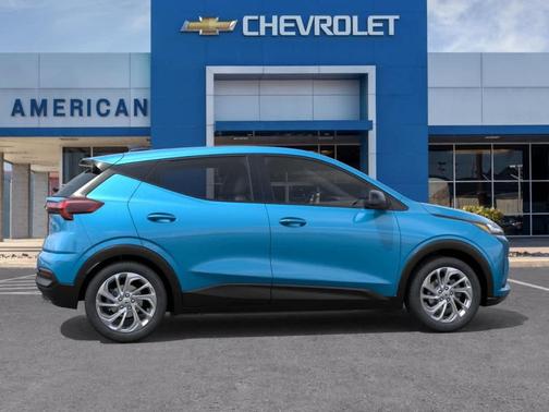 Marina Blue 2027 Chevrolet Bolt LT