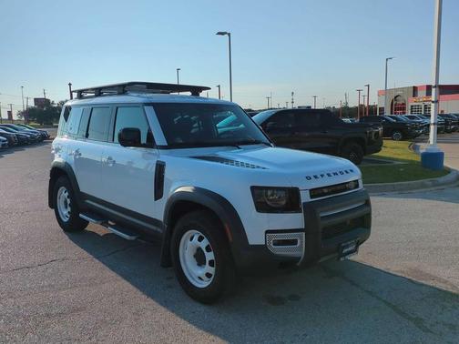 2023 Land Rover Defender 110 S