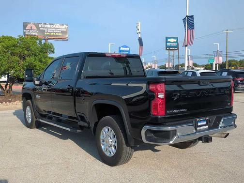 2024 Chevrolet Silverado 2500 LT
