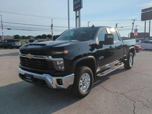 2024 Chevrolet Silverado 2500 LT