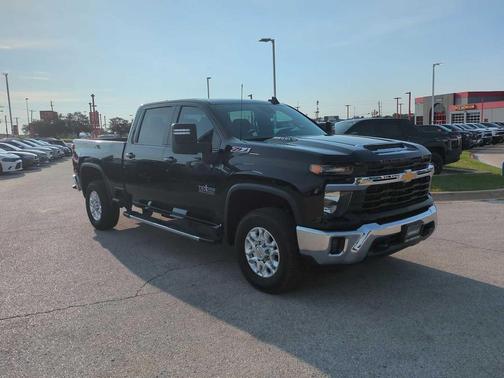 2024 Chevrolet Silverado 2500 LT