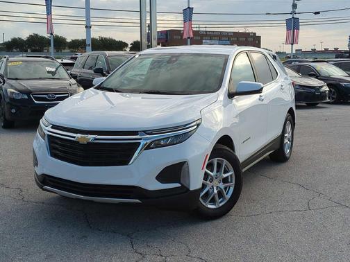 2023 Chevrolet Equinox 1LT