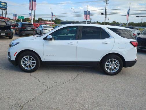 2023 Chevrolet Equinox 1LT