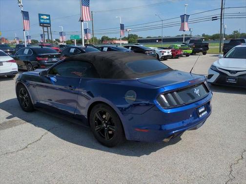 2016 Ford Mustang V6