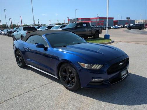 2016 Ford Mustang V6
