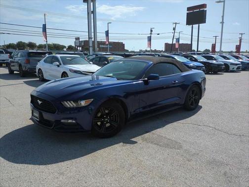 2016 Ford Mustang V6