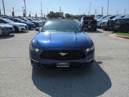 2016 Ford Mustang V6