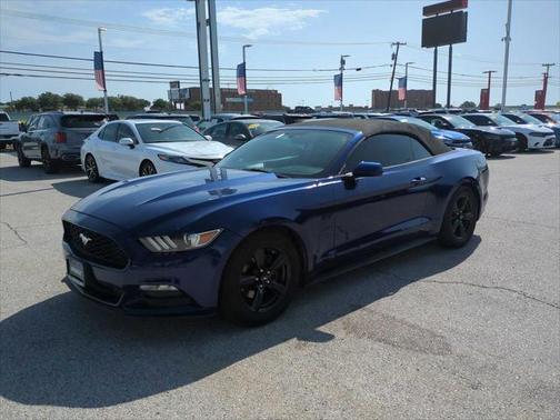 2016 Ford Mustang V6