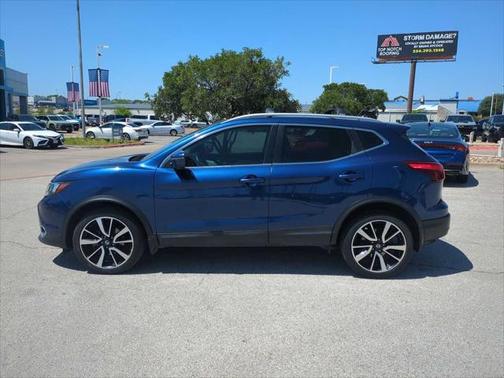 2018 Nissan Rogue Sport SL