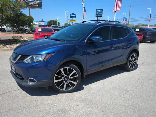 2018 Nissan Rogue Sport SL