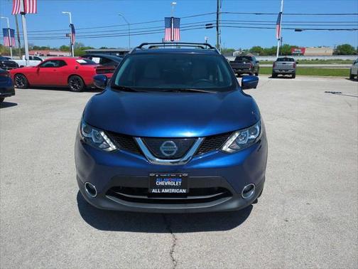 2018 Nissan Rogue Sport SL