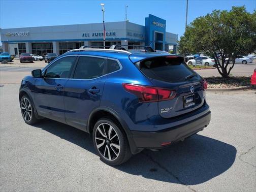 2018 Nissan Rogue Sport SL