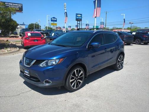2018 Nissan Rogue Sport SL