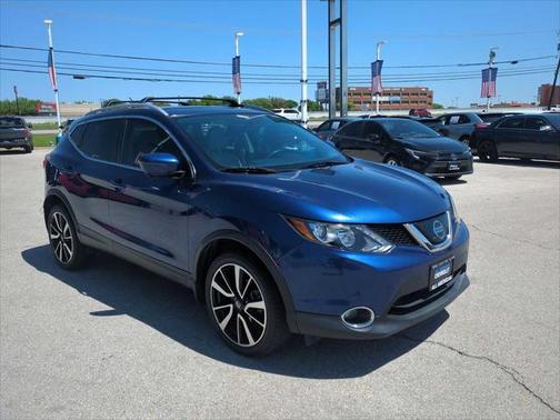 2018 Nissan Rogue Sport SL