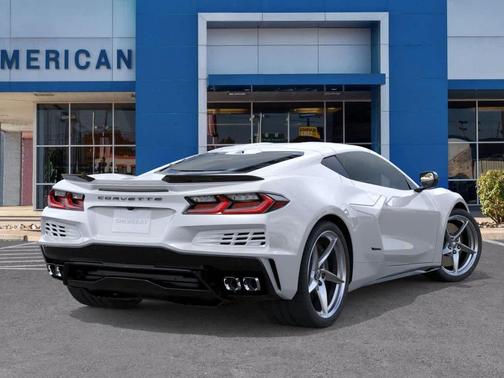 2025 Chevrolet Corvette E-Ray