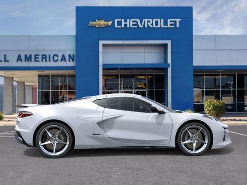 2025 Chevrolet Corvette E-Ray