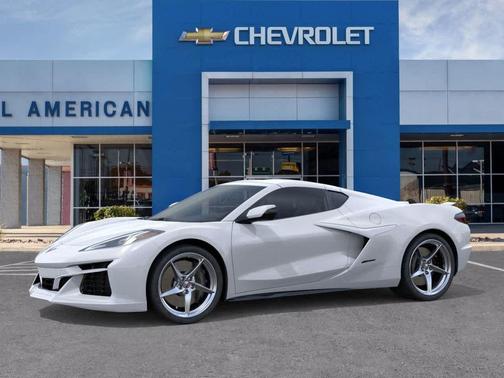 2025 Chevrolet Corvette E-Ray