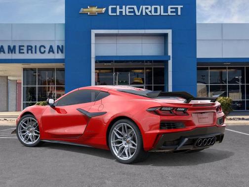 2026 Chevrolet Corvette Z06