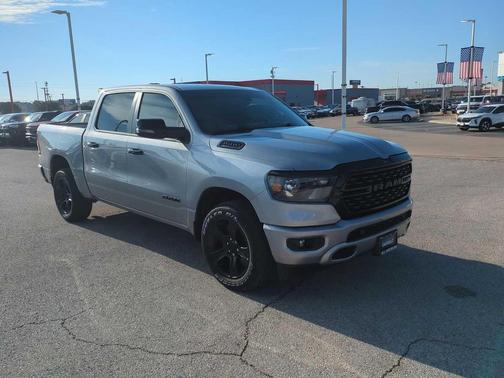 2023 RAM 1500 Lone Star
