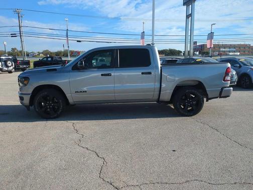 2023 RAM 1500 Lone Star