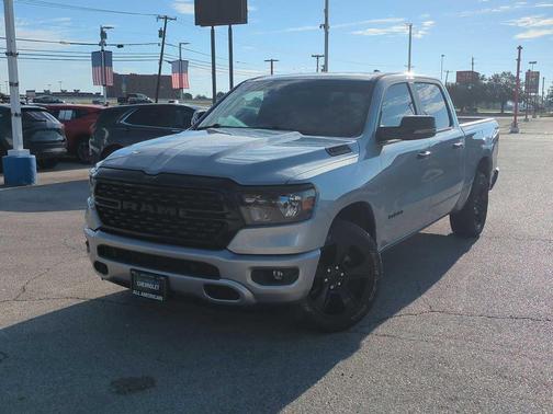 2023 RAM 1500 Lone Star
