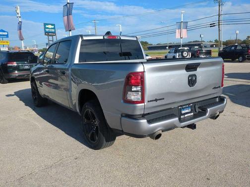 2023 RAM 1500 Lone Star