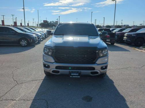 2023 RAM 1500 Lone Star