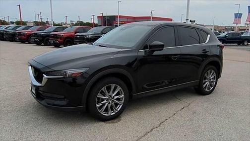 2019 Mazda CX-5 Grand Touring