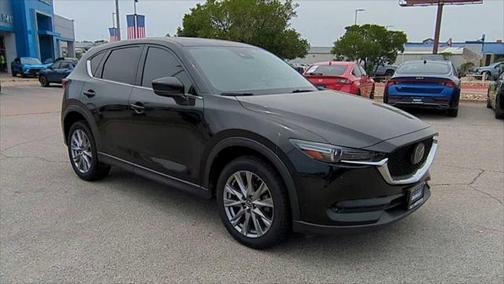 2019 Mazda CX-5 Grand Touring