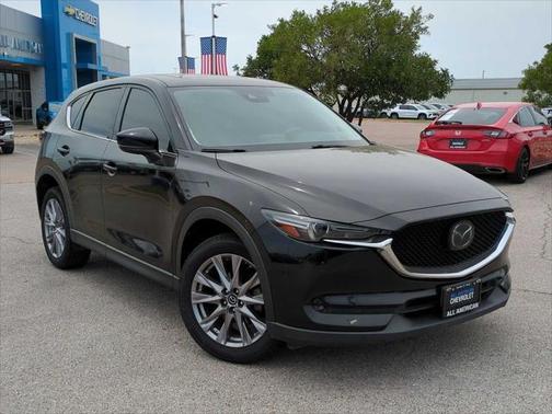 2019 Mazda CX-5 Grand Touring
