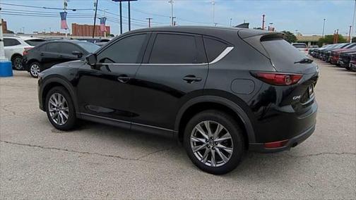 2019 Mazda CX-5 Grand Touring