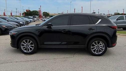 2019 Mazda CX-5 Grand Touring
