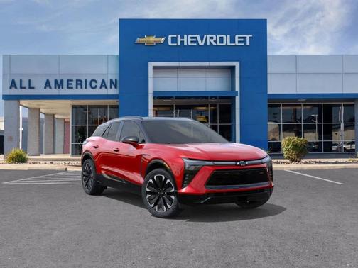 2026 Chevrolet Blazer EV RS