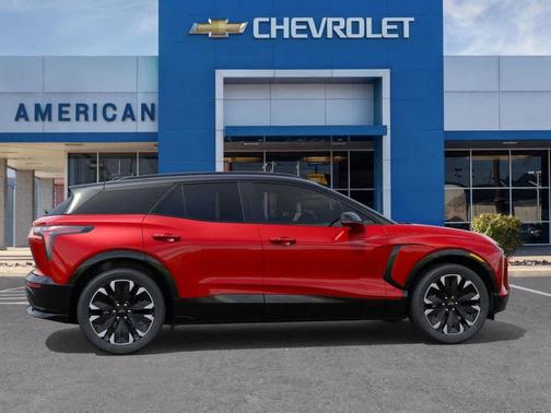 2026 Chevrolet Blazer EV RS