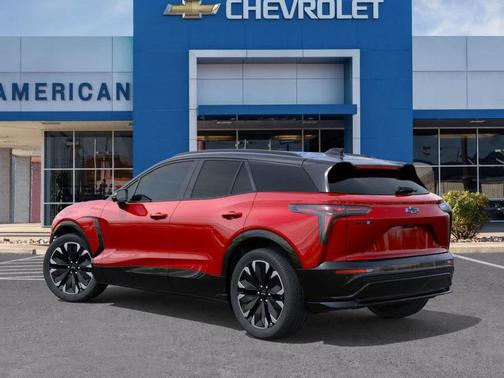 2026 Chevrolet Blazer EV RS