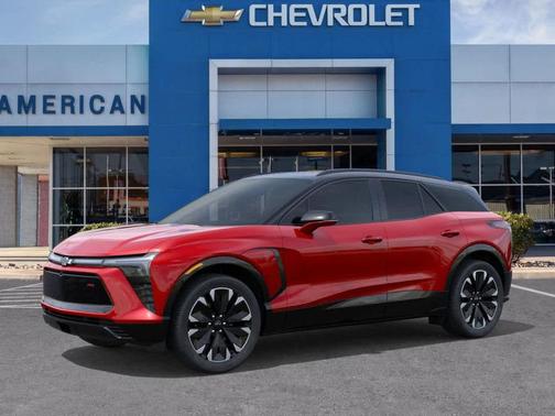 2026 Chevrolet Blazer EV RS