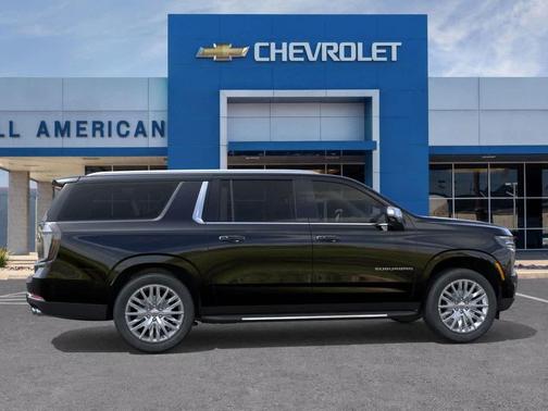 2025 Chevrolet Suburban Premier