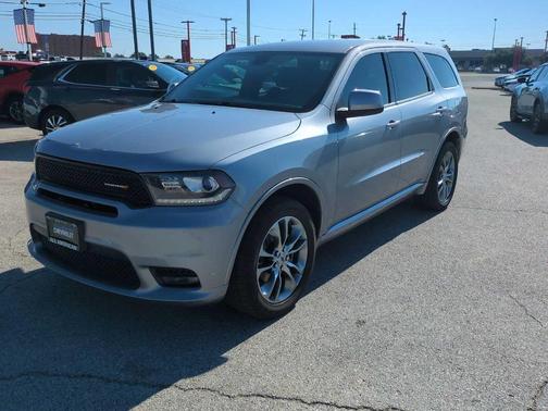 2020 Dodge Durango GT