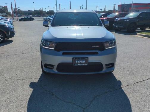 2020 Dodge Durango GT