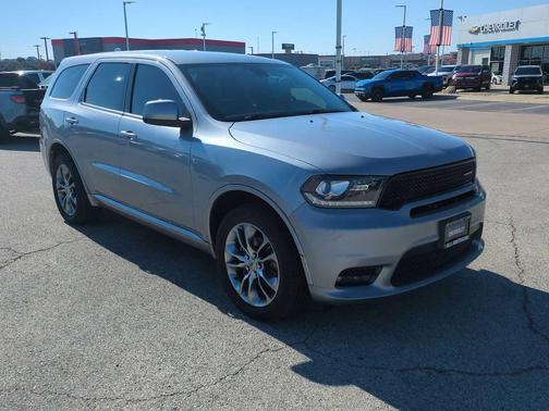 2020 Dodge Durango GT