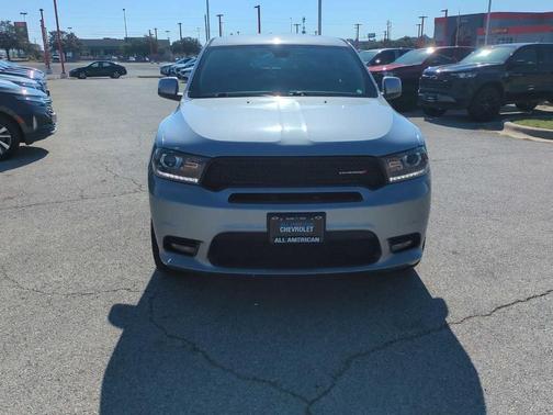 2020 Dodge Durango GT