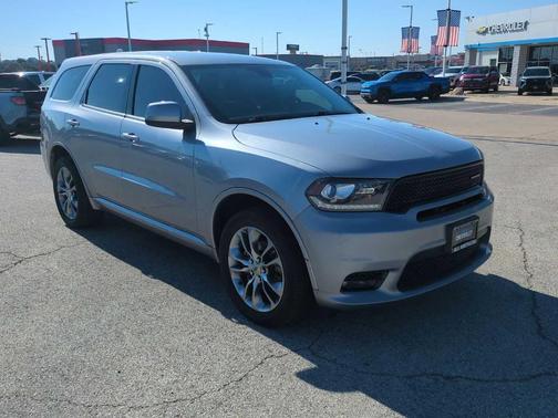 2020 Dodge Durango GT