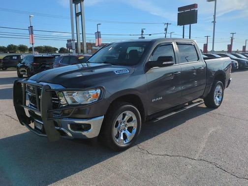 2022 RAM 1500 Lone Star
