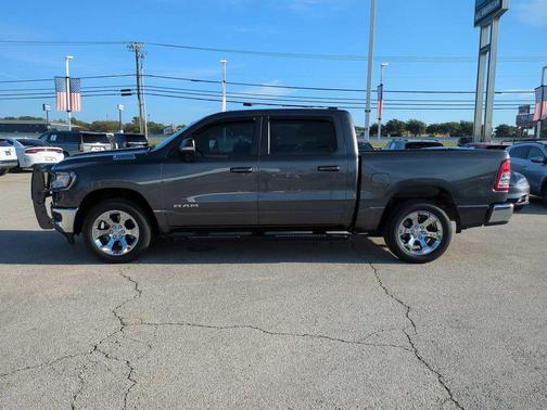 2022 RAM 1500 Lone Star