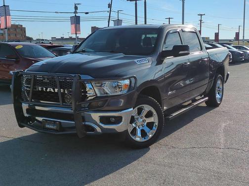 2022 RAM 1500 Lone Star