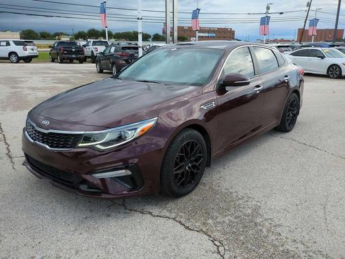 2019 Kia Optima LX