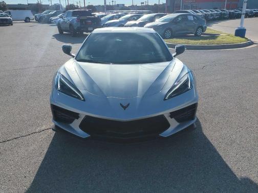 2026 Chevrolet Corvette Stingray w/1LT