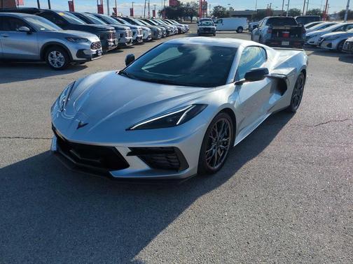 2026 Chevrolet Corvette Stingray w/1LT