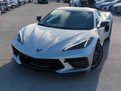 2026 Chevrolet Corvette Stingray w/1LT