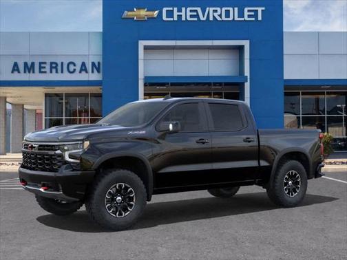 2025 Chevrolet Silverado 1500 ZR2
